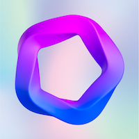 AI Art Generator iOS app icon - built from the AI Art Generator template