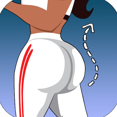 Circuit Workout iOS app icon - built from the Circuit Workout template
