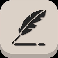 Daily Journal iOS app icon - built from the Daily Journal template