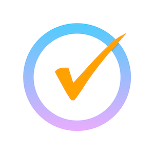 Day Tracker iOS app icon - built from the Day Tracker template