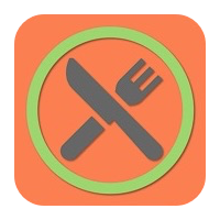 Fasting iOS app icon - built from the Fasting template
