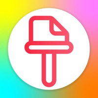 Icon Studio iOS app icon - built from the Icon Studio template