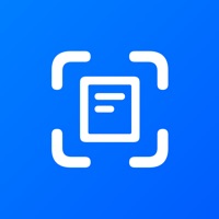 PDF Scanner iOS app icon - built from the PDF Scanner template