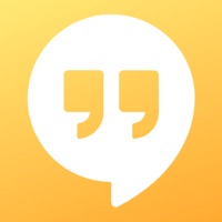 Quotes iOS app icon - built from the Quotes Widget template