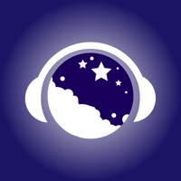 Sleep Sounds iOS app icon - built from the Sleep Sounds template