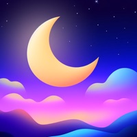 Sleep Tracker iOS app icon - built from the Sleep Tracker template