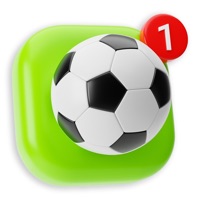 Soccer Score iOS app icon - built from the Soccer Score template