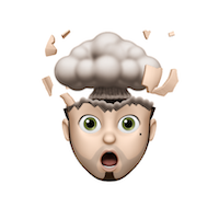 WordBomb iOS app icon - built from the Word Bomb template